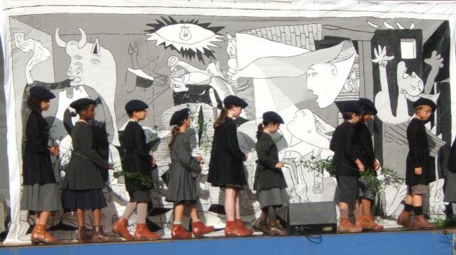 Las forjas de la esperanza