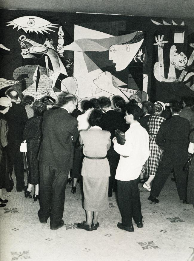 Exposición Picasso en el Musée des Arts Décoratifs