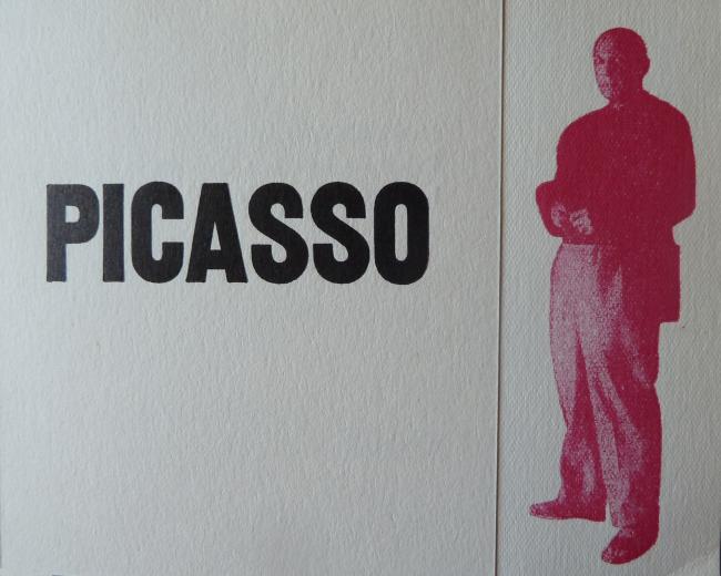 Picasso, Musée des Arts Décoratifs