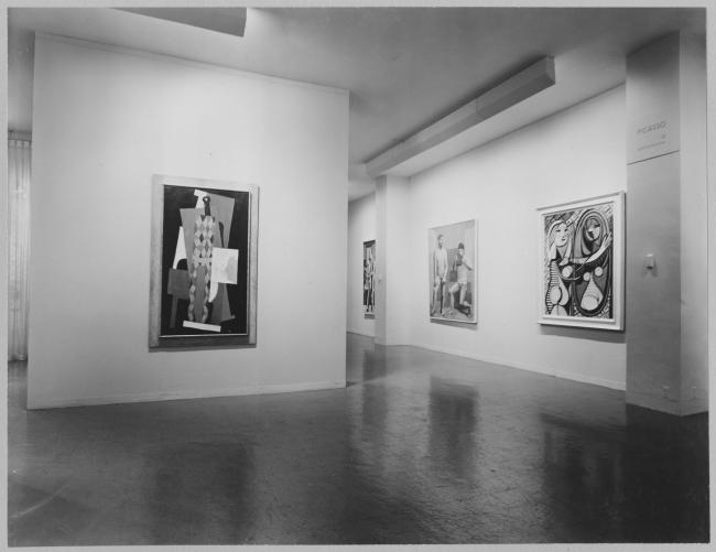 The exhibition Picasso: 12 Masterworks
