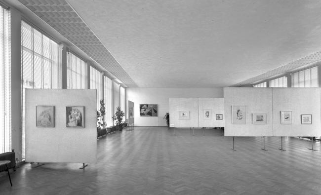 Exposición de Picasso en el Stedelijk Museum