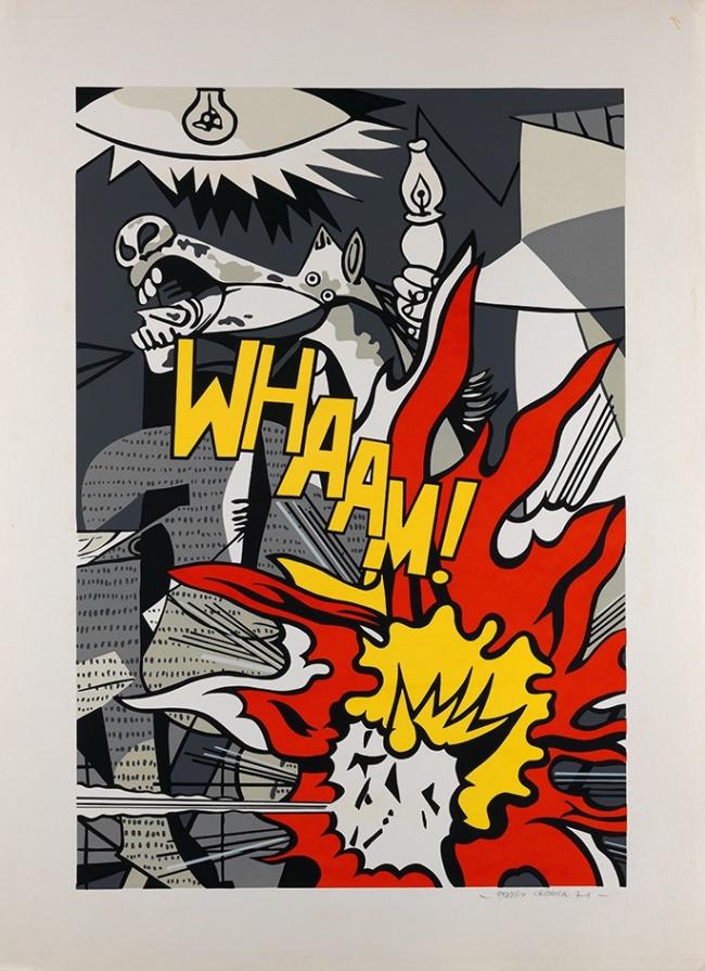 Guernica, de Equipo Crónica