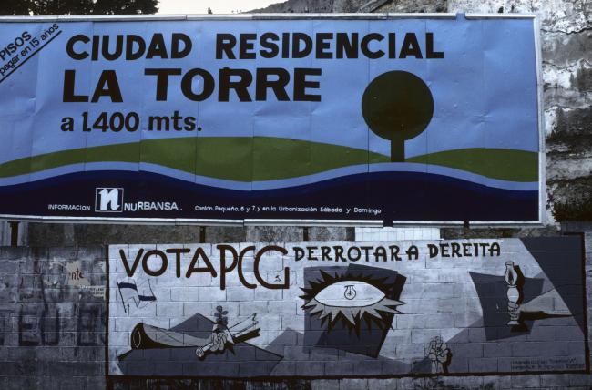 Propaganda política del PGC