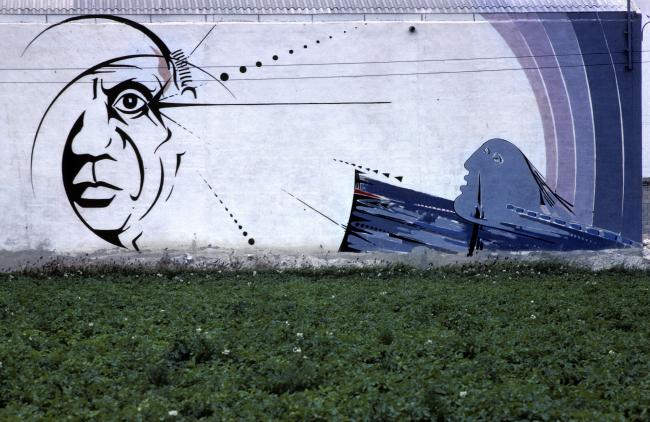 Homenaje a Pablo Picasso en su centenario en Villena