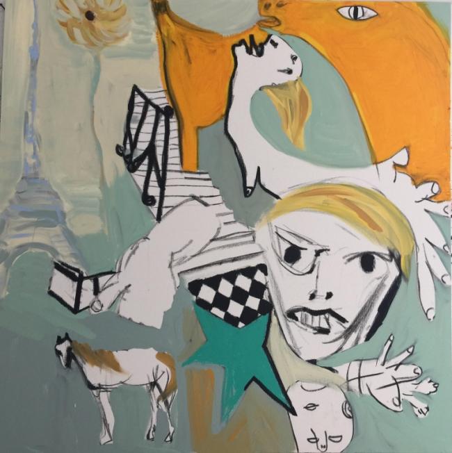 Patti Smith Land 250