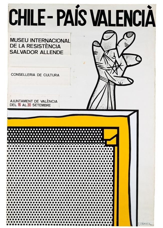 Chile-País Valencià. Museu Internacional de la Resisténcia Salvador Allende