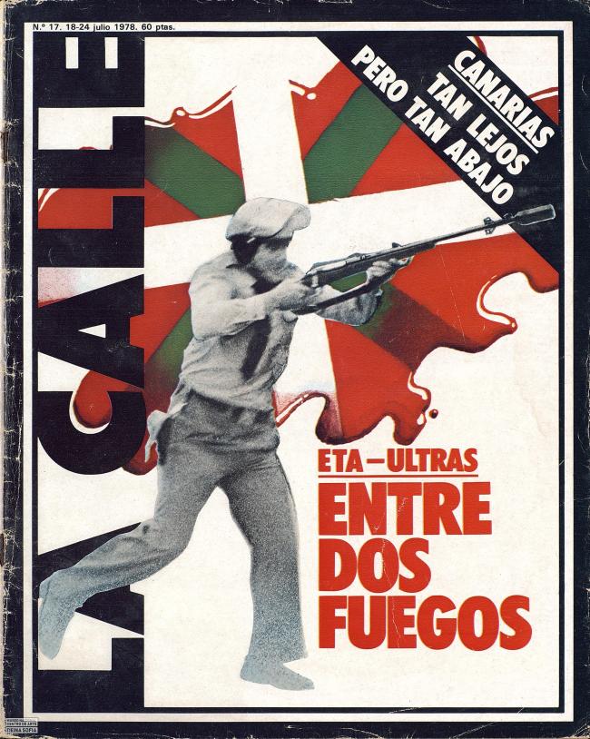 San Fermín: the final performance of the afternoon