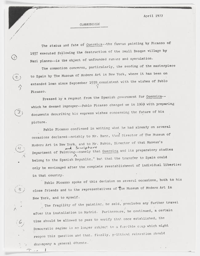 Carta de Ellen Oppler a Luisa Kreisberg