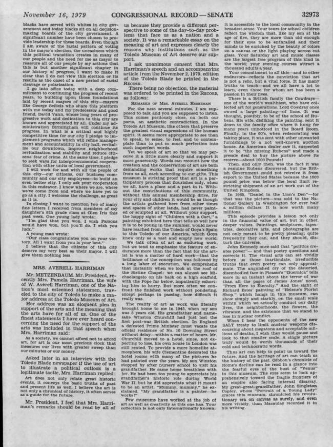 Actas del Senado de los Estados Unidos