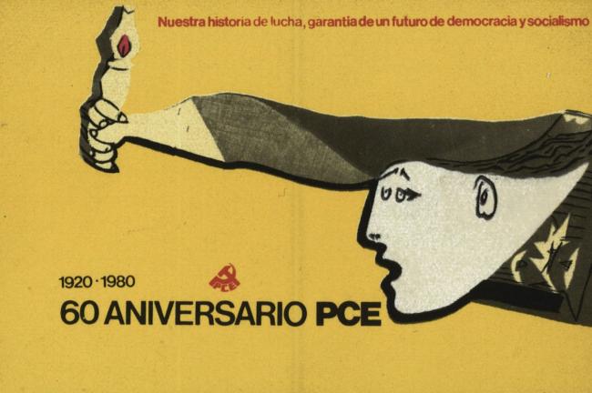 60 Aniversario del PCE
