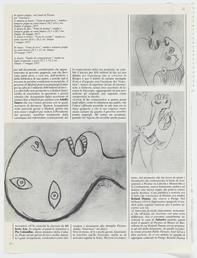 La guerra por Guernica