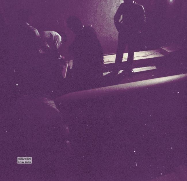 Guernica arrives in Madrid