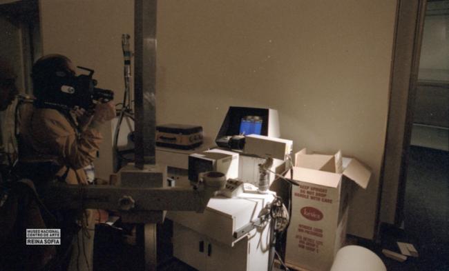 Guernica arrives in Madrid