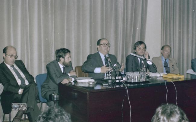 Guernica arrives in Madrid