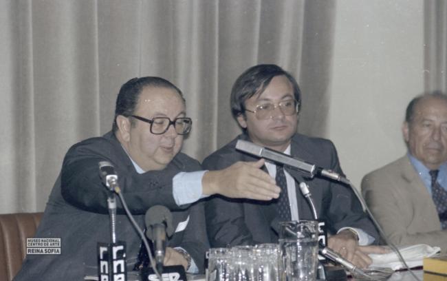 Guernica arrives in Madrid