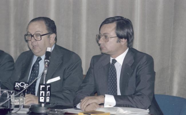 Guernica arrives in Madrid