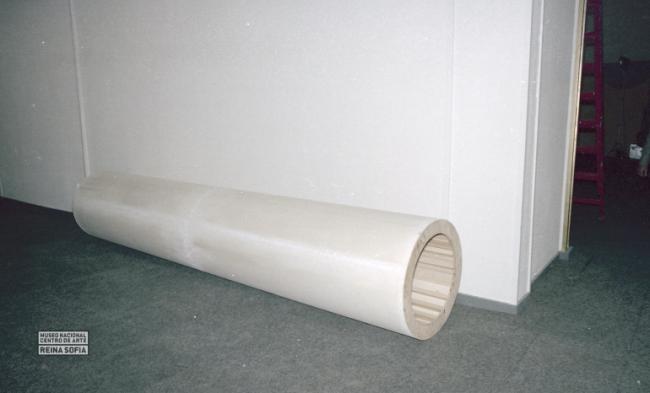 Guernica arrives in Madrid