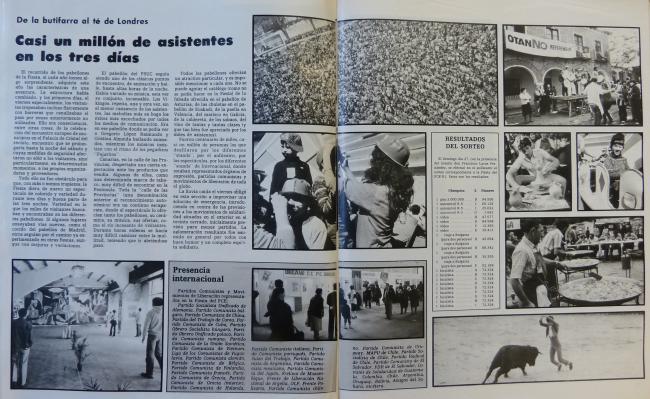 Una fiesta contra los elementos. No OTAN