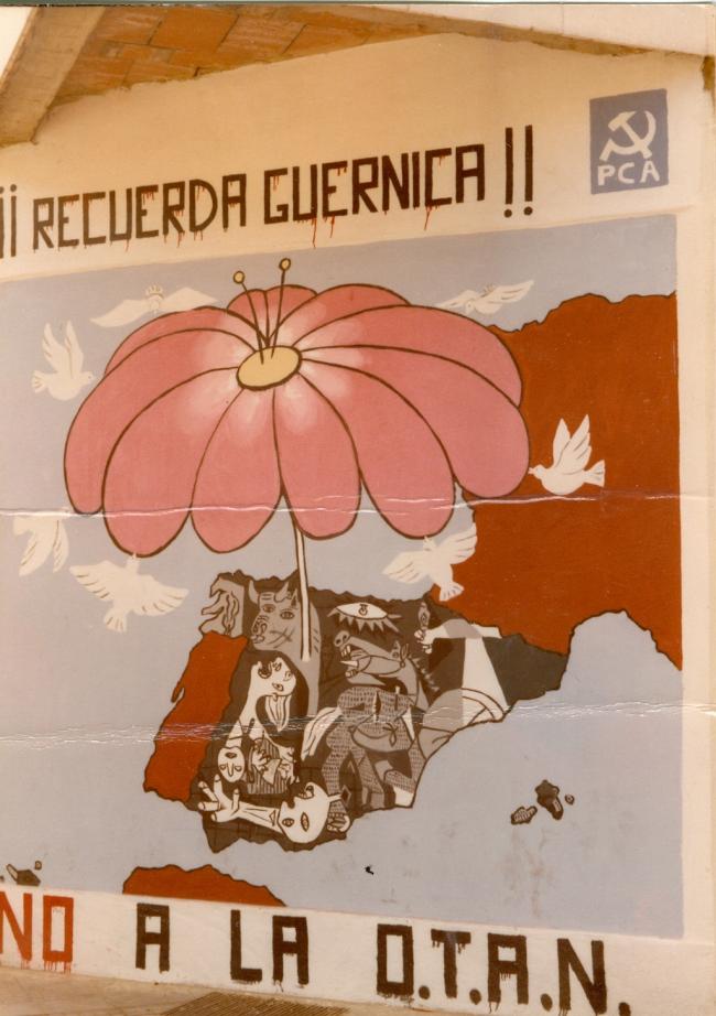 Recuerda Guernica