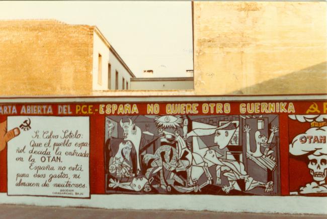 Spain does not want another Guernica