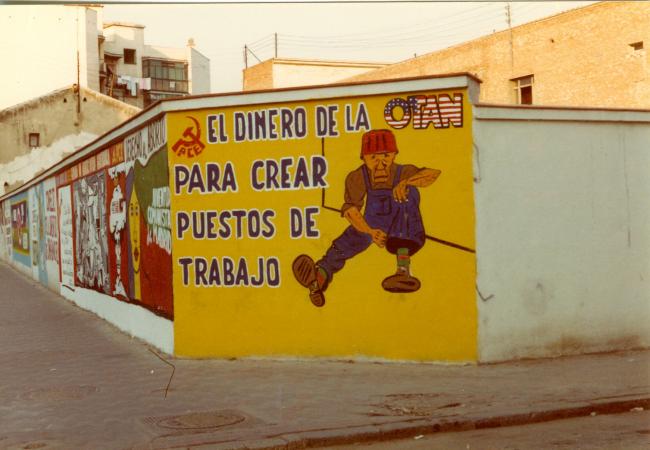 Spain does not want another Guernica