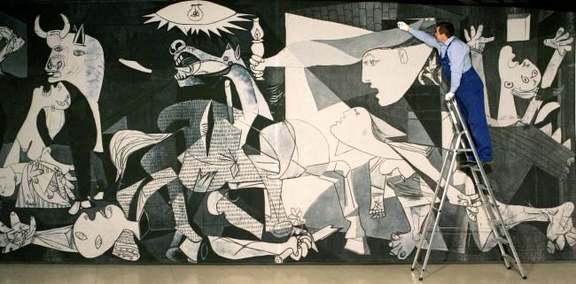 Copia de Guernica
