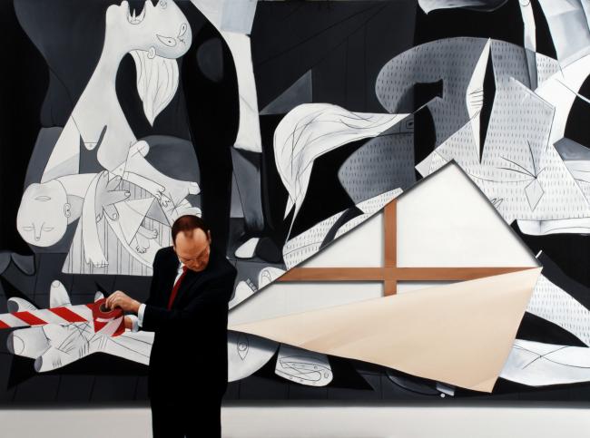 EN B.I.D.A. (Brigadas Internacionales para la Destrucción del Arte)