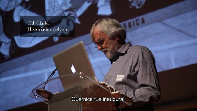 Las variaciones Guernica