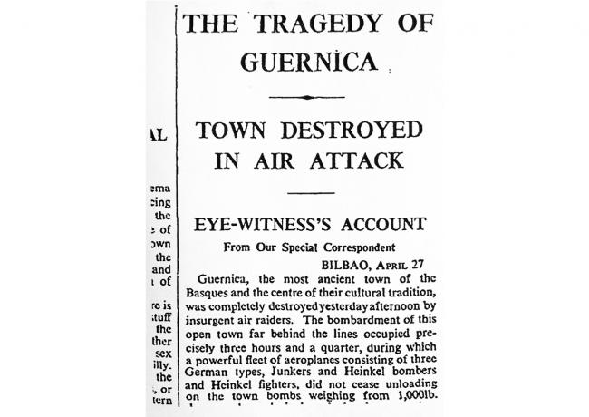  Octavilla extraida del periodico The Times. Impresion sobre papel de periodico Imprenta Minerva Adana