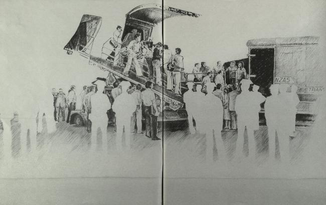 Catálogo de la exposición Kill lies all