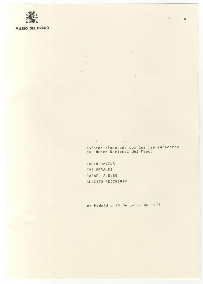 A request from the Senate for a feasibility report on moving Guernica