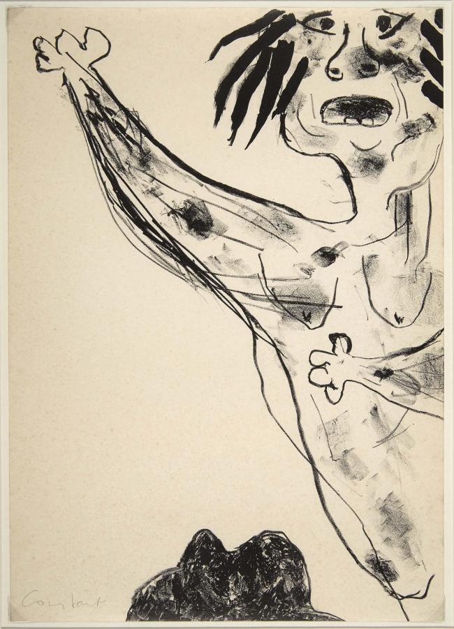 EN Litografía de Constant