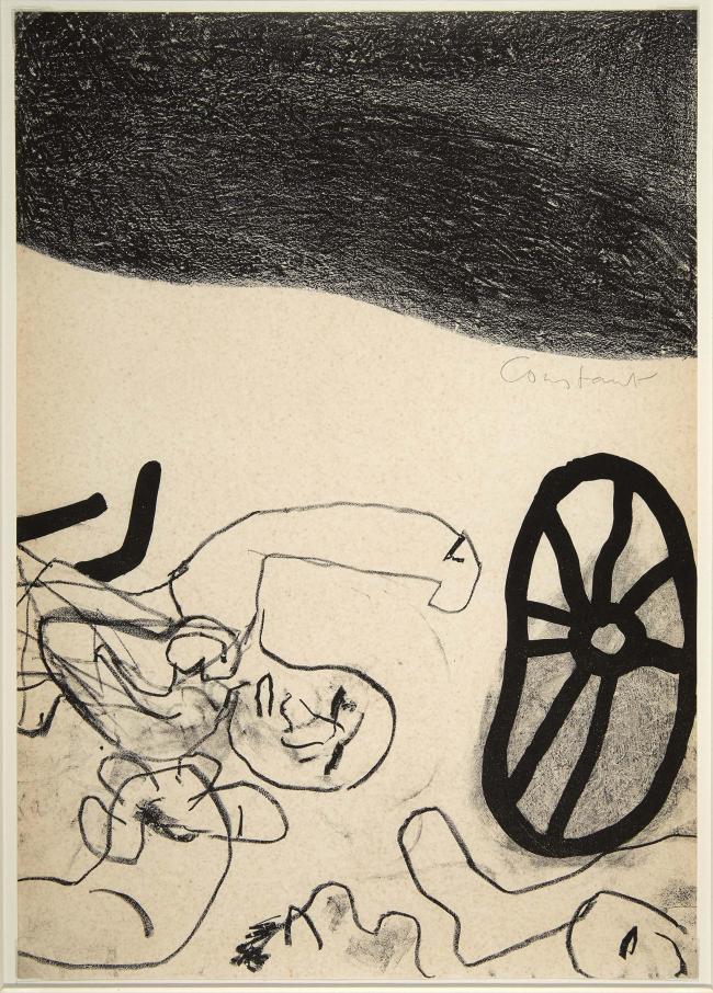 EN Litografía de Constant