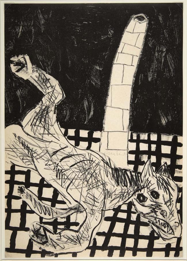 EN Litografía de Constant