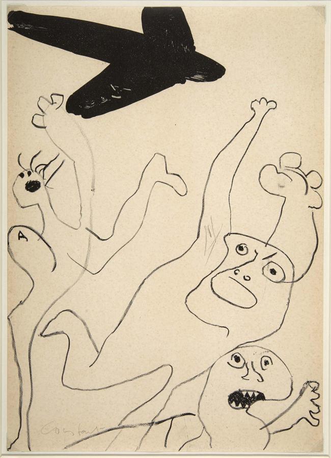 EN Litografía de Constant