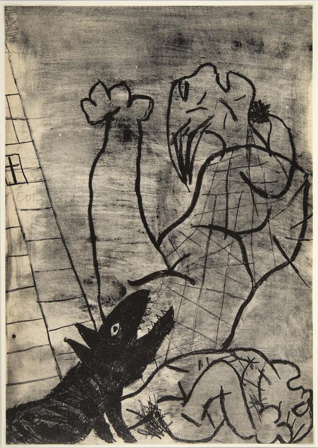 EN Litografía de Constant