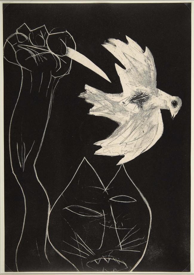 EN Litografía de Constant