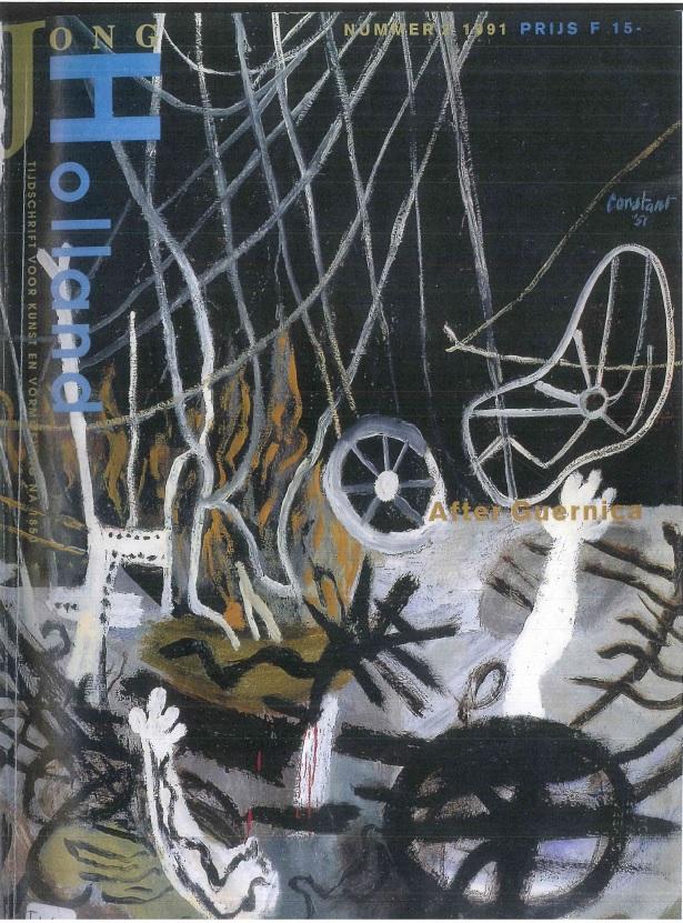 Jong Holland: After Guernica