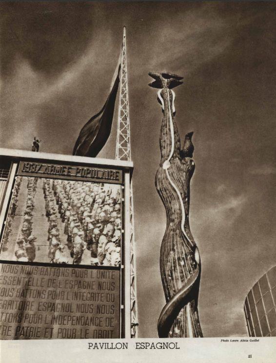 Offical magazine of the International Exhibition of Arts and Techniques for Modern Life