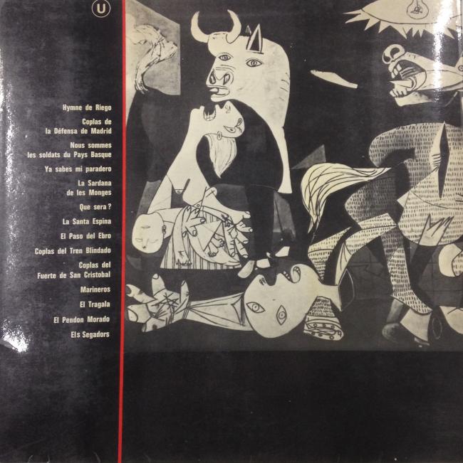 Chants de la guerre d'Espagne