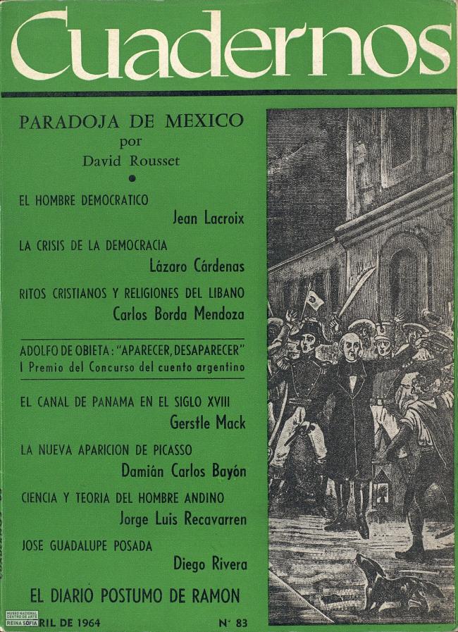 Cuadernos (Notebooks)