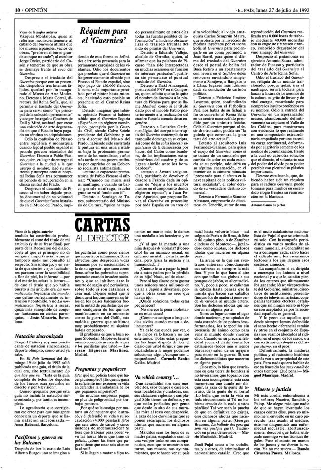 Réquiem para el Guernica 