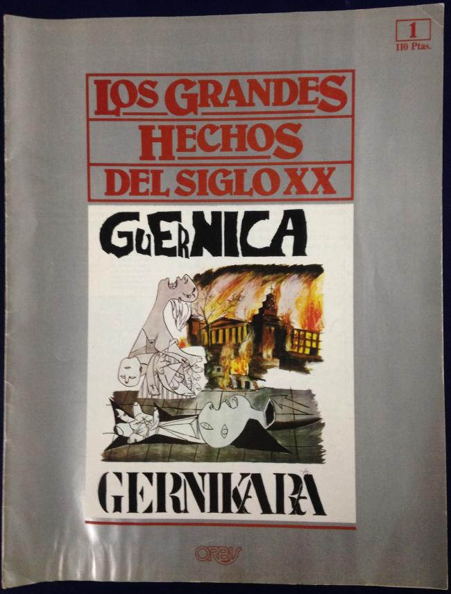 Guernica: An Experimental Horror