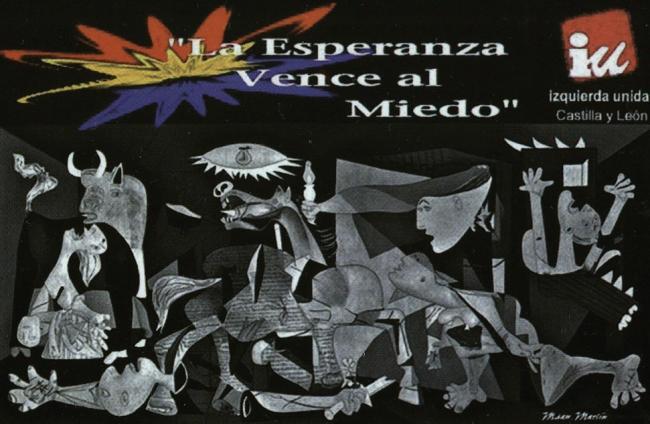 La esperanza vence al miedo