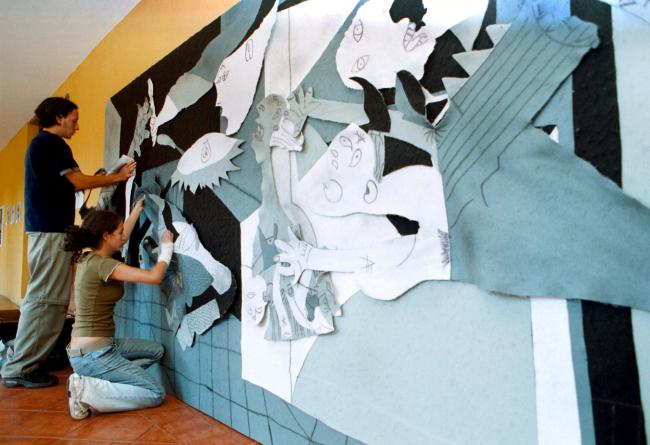 Muestra de Pablo Picasso en el Museo de la Ciudad