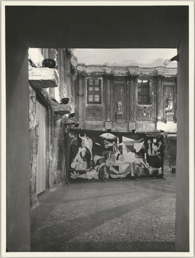 Exposición Picasso en el Palazzo Reale de Milán