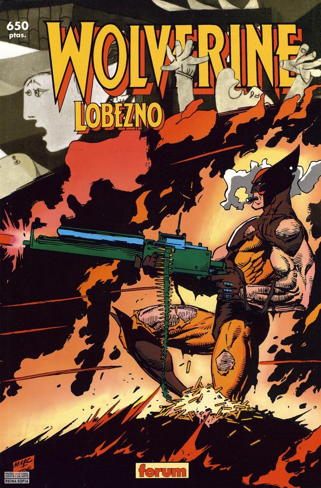 Wolf cub in the Spanish Civil War