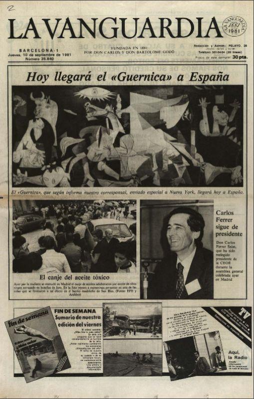 La Vanguardia