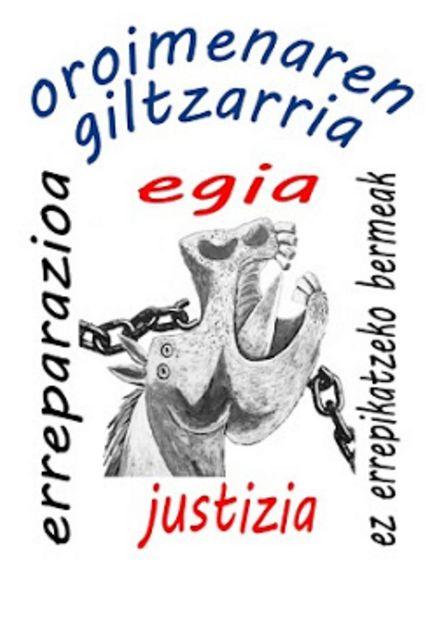 Oroimenaren Giltzarria. Egia Justizia