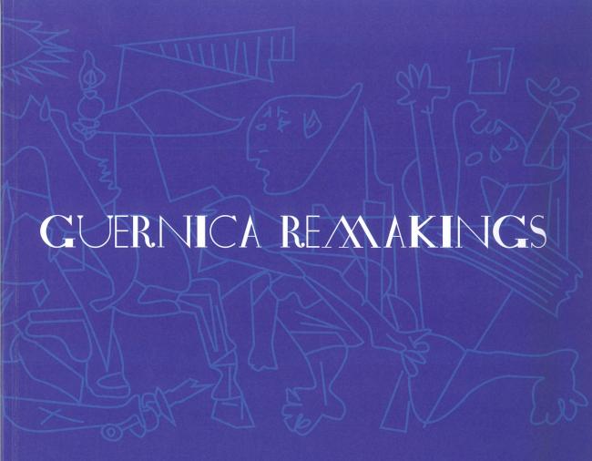Catálogo de la exposición Guernica Remakings